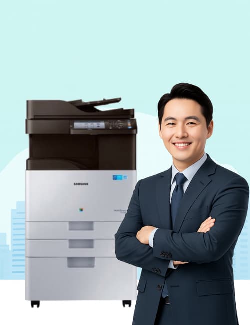 삼성 A3컬러복합기 SL-X3220NR