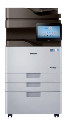 삼성 A3컬러복합기 SL-X4255LX